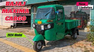 New Bajaj Maxima Cargo Price in Nepal | Bajaj Maxima Cargo price.