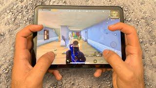 iPad Mini 6 HANDCAM  Pubg Test/ Gameplay/ Best Sensitivity ️ FHD+60FPS  4 Fingers claw