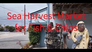 Sea Harvest Market in Monterey