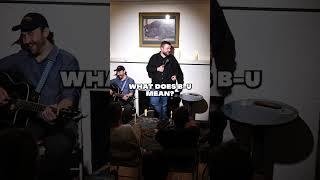 Supportive Audience - Aaron Weber - Standup Comedy