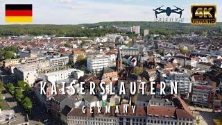 Kaiserslautern, Germany  | Drone Flight