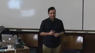 Life After HCDE: User-Centered Design, Consulting, and Clients // Rohit Sharma, UX Designer
