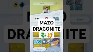 Mazo Dragonite | Pokémon TCG Pocket #pokemontcgpocket