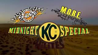 2019 SNORE KC HiLites Midnight Special Official Highlights - Desert Off Road Racing