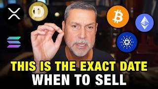 Raoul Pal Warning - This Is the ONLY Time to Start Selling Crypto in 2025 (New Prediction)