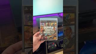  GTA V on PS3 Slim! #ps3 #playstation3slim #gta5 #grandtheftauto