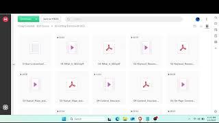 Craig Campbell Seo Course