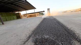 $8,000 Worth of Gravel