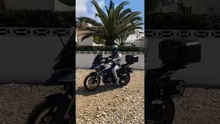 Madrid - Comunidad Valenciana en VOGE 525 DSX #voge #vlog #travel #motovlog #adventure #viral #ruta