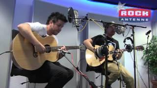 Prime Circle @ ROCK ANTENNE - akustisch "Evidence"