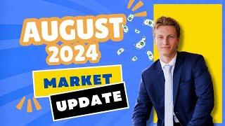 Halifax Real Estate Market Update: August 2024