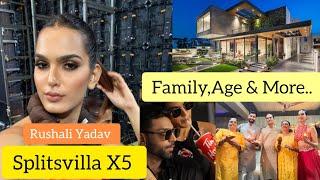 Rushali Yadav️ (Splitsvilla X5) Age, Family & more