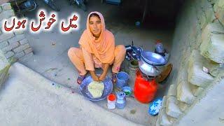 My Summer Routine in Village | Pakistani Village Family | Saba Ahmad Vlogs