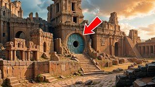 These Strange 3,000-Year-Old Ruins Hold a Mystery No One Can Explain