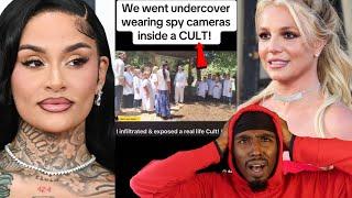 The SCARIEST Videos In The WORLD You SHOULDN’T WATCH At NIGHT ! REACTION