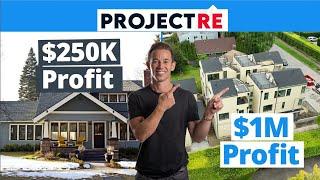 4x Your House Flipping Profits Using "DADU" Units l ProjectRE