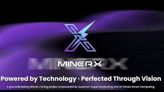 Miner X BTC Miner Accelerator Proof EP1 2024