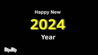 Happy New Year 2024!