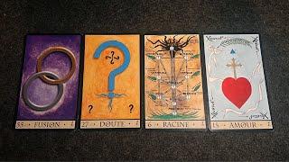 Tarot readding | The Unknown You & Your Unknown Future | Love Tree Tarot