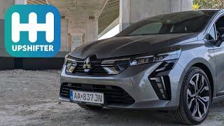2024 Mitsubishi Colt review. Is it a CHEAPER WAY to Renault Clio?