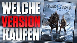 Welche Version von God Of war Ragnarök kaufen? Welche Edition ist die beste - Jötnar Edition