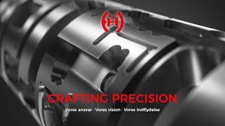 Crafting Precision - Ejnar Hansen Maskinfabrik A/S