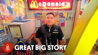 Inside the World’s Largest McDonald's Toy Collection