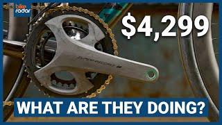 Prices In The Cycling Industry Are Ridiculous