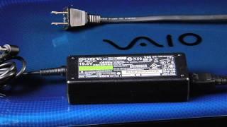 Sony VAIO® - Some troubleshooting steps to help you if your VAIO will not power on