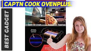 CAPT'N COOK OvenPlus Review
