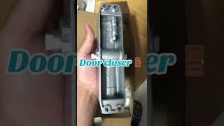 SIHETO-Door closer factory #hardware #hardwarefactory