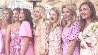 Jane McGrath High Tea at the Domain Pink Test 2020 - McGrath Foundation