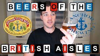 What is a ‘steam beer’? ‘Anchor Steam’ Beer Review