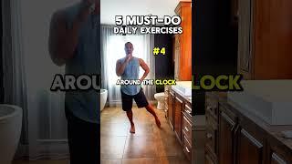 5 Must-Do Daily Exercises for Beginners