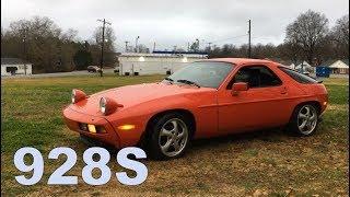 1985 Porsche 928S