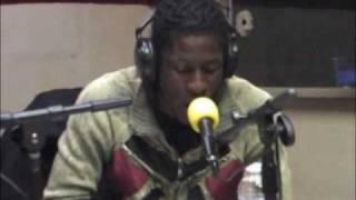 AIDONIA - Freestyle at Party Time Radio Show - 2009