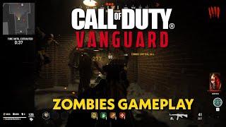 Call of Duty: Vanguard Zombies Gameplay