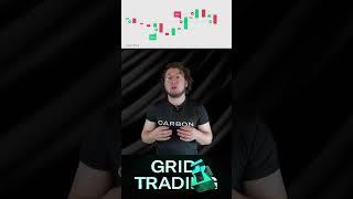 How Professionals Trade - Grid Trading - CarbonDeFi.xyz #cryptocurrency #defi #shorts
