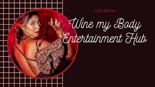 Wine My Body || Hot Neelam In One-piece || @EntertainmenthubNeelam