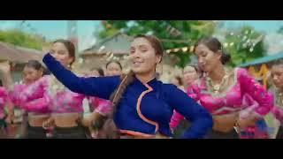 Tukun ok mukun man parya l tel visa l Nepal movie song l bipin karki pooja ….