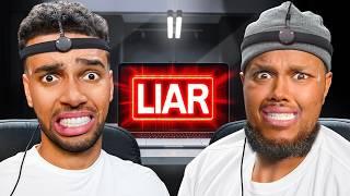 LIE DETECTOR: BETA SQUAD EDITION