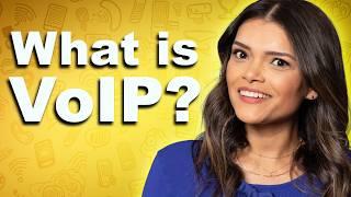 What is VoIP? (+ How VoIP works!)