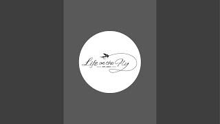 Come fly fishing with me! LifeOnTheFly is live!