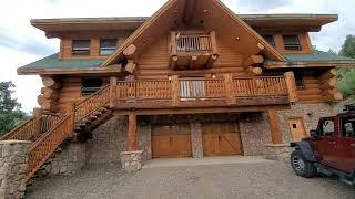 Luxury Mountain Home in Colorado - A full video tour - Dee Plucinski - South Fork Real Estate Expert