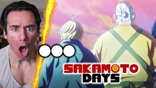 SAKAMOTO DAYS - Opening 1 (REACTION)