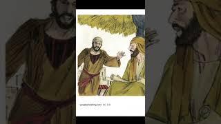 St. PHILIP - disciple of Jesus and second MISSIONARY ️ #short