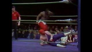 CWA The Patriot vs Koko Ware February 1, 1986