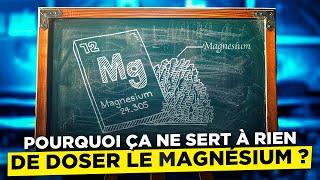 Tout savoir sur le magnésium : Carences, bienfaits et supplémentation [UNAE]