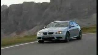 BMW E90 M3 Sedan Official Video (P2)