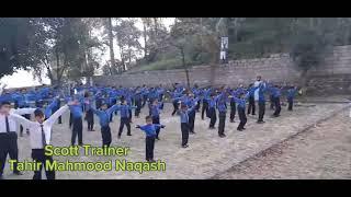 Best School PT Show of Morning assembly||Kashmir Discovery Official